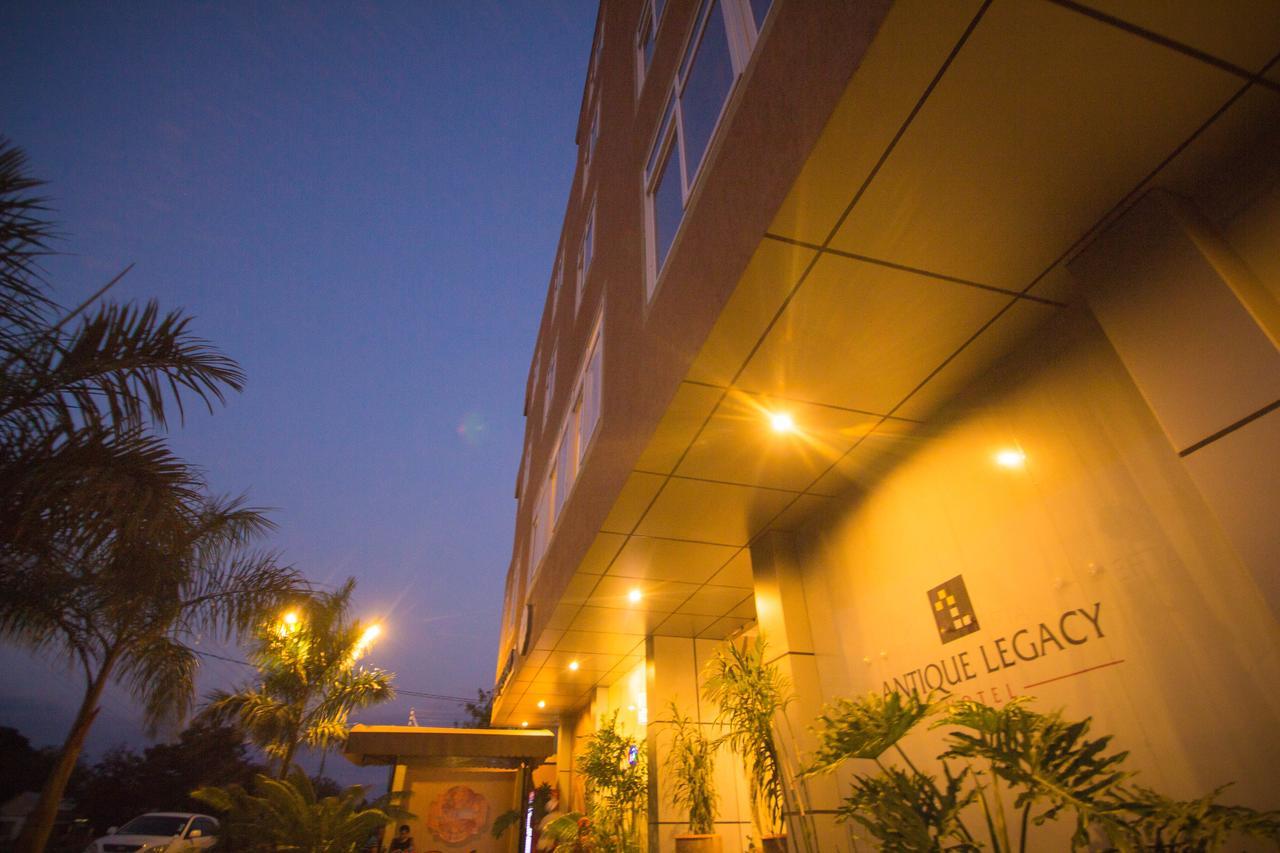 Antique Legacy Hotel Zanzibar Exterior foto